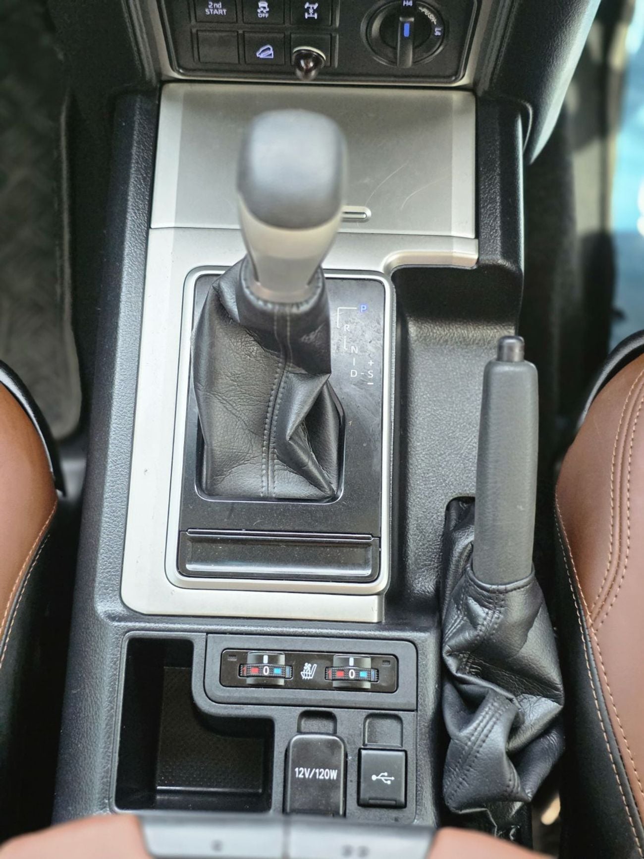 Toyota Prado TXL 2.8L 1GD-FTV Diesel Engine 360° Camera Australian specs 4WD Automatic Gear 7 Seats 5 Doors