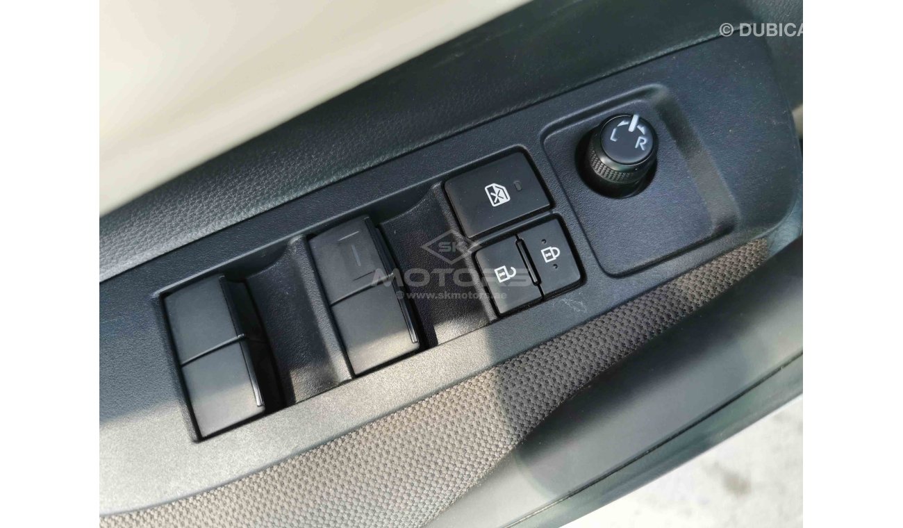 Toyota Corolla 1.6L PETROL, 15" TYRE, FABRIC SEATS, TRACTION CONTROL (CODE # TCXLI01)