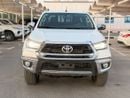 تويوتا هيلوكس S GLX 2.4L AWD A/T
