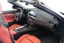 BMW Z4 sDrive 20i 2.0L