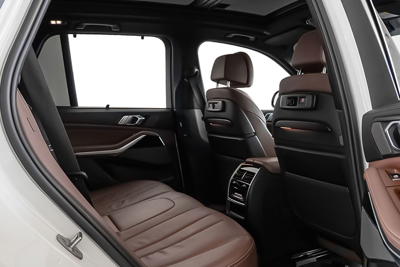 بي أم دبليو X5 xDrive40i M-Sport