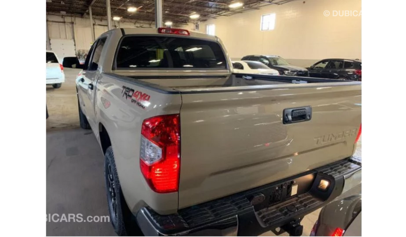 Toyota Tundra Tundra TRD OFF ROAD 2020-EXPORT (Export only)