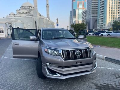 Toyota Prado 2023 Model VXL Diesel Engine Full Option Very Perfect Condition