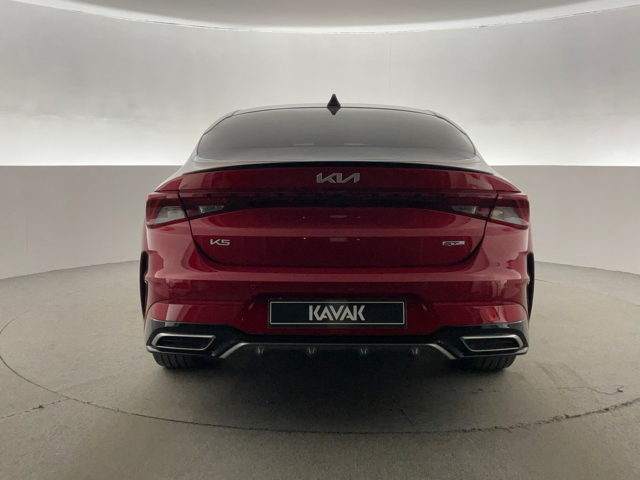 Kia K5 GT Line | Guaranteed Warranty | 0 Down Payment