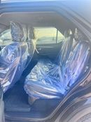 Toyota Fortuner diesel 2.8 liter right hand drive leather seats push start back camera