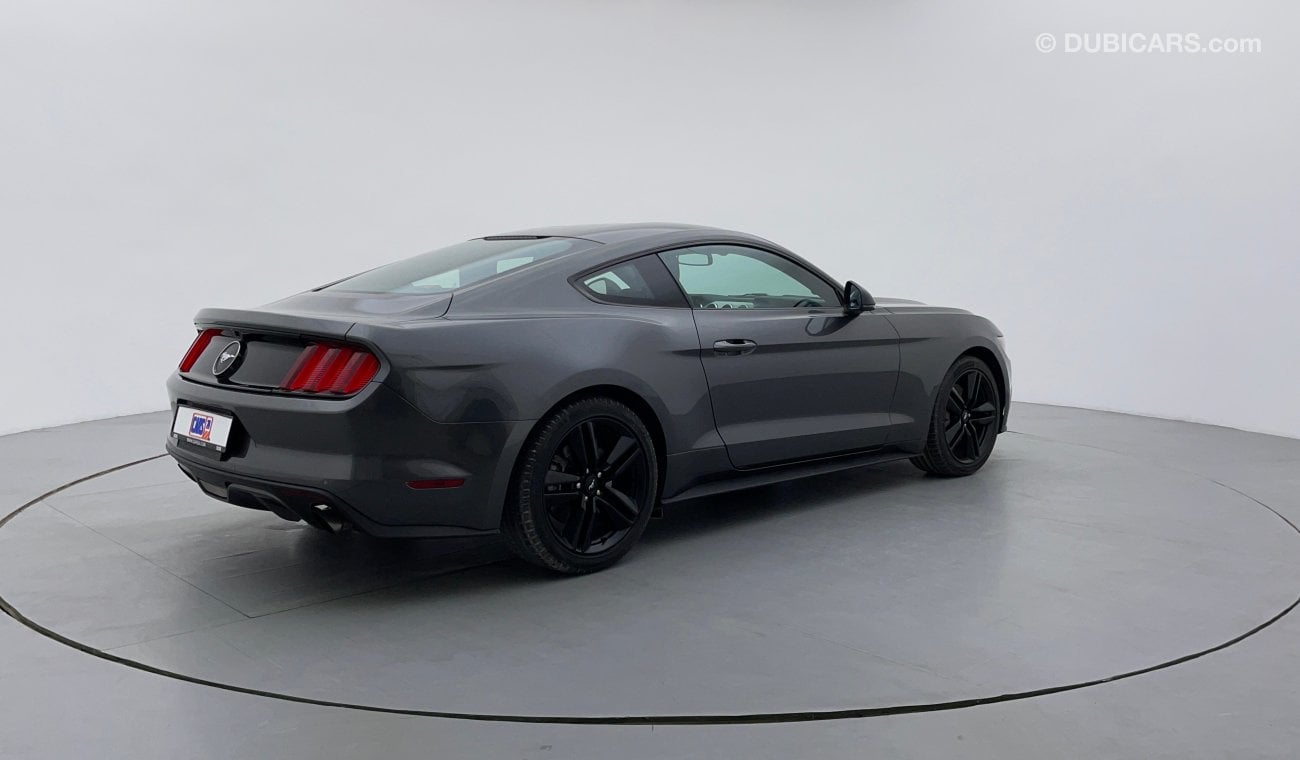 Ford Mustang 2.3L Ecoboost 2300