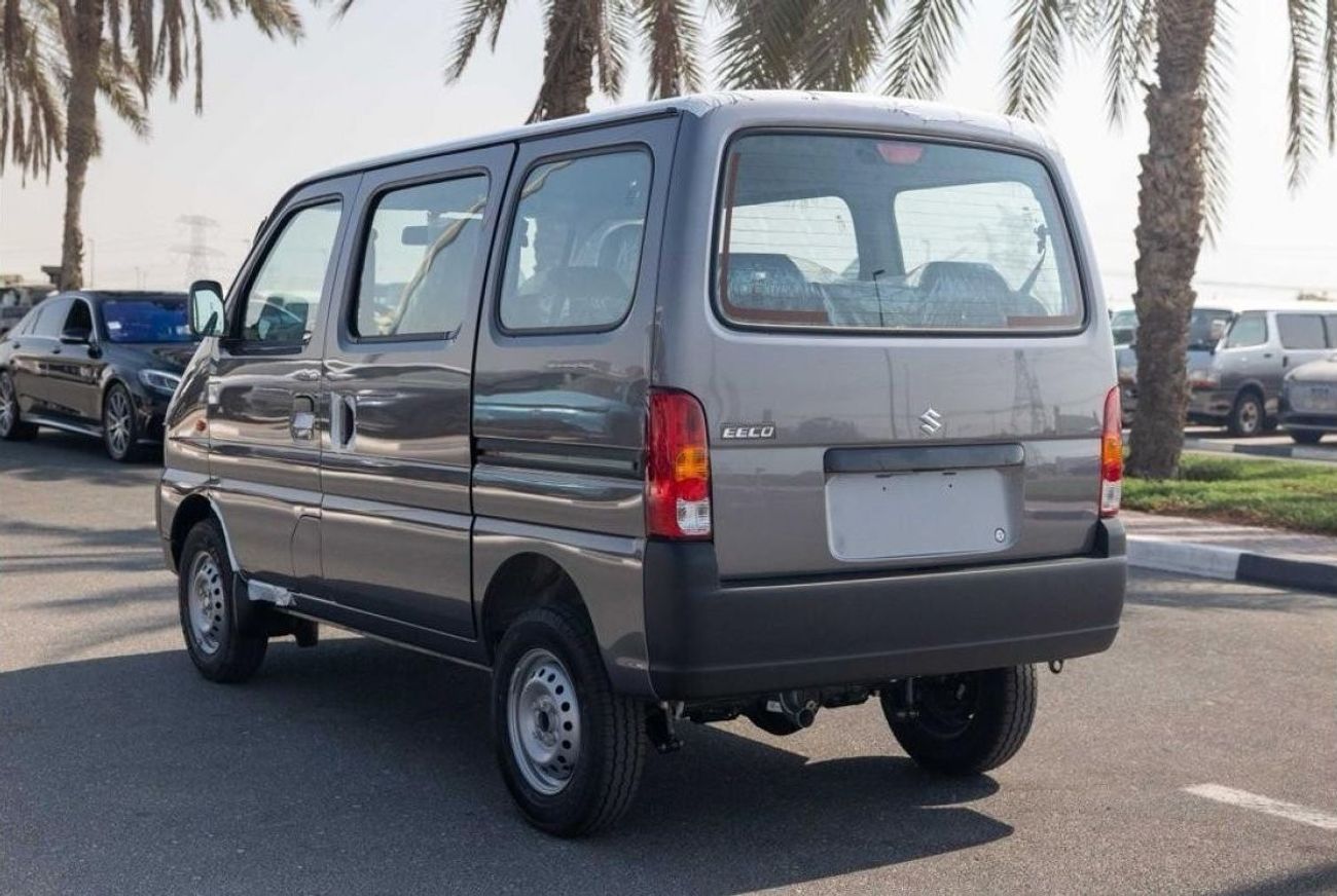 Suzuki EECO 7 Seater | AC | Power Steering | ABS | Airbag | Parking Sensor | Defogger - 2024