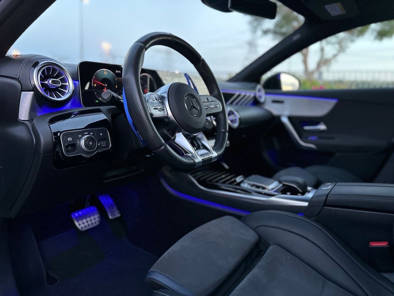 مرسيدس بنز A 35 AMG