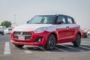 Suzuki Swift Suzuki Swift Suzuki Swift RED ROOF BLACK 1.2L Gasoline A/T FWD