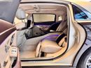 Mercedes Maybach S550 Maybach Mercedes maybach s550