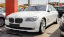 BMW 740Li Li