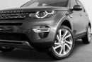 Land Rover Discovery Sport HSE Luxury