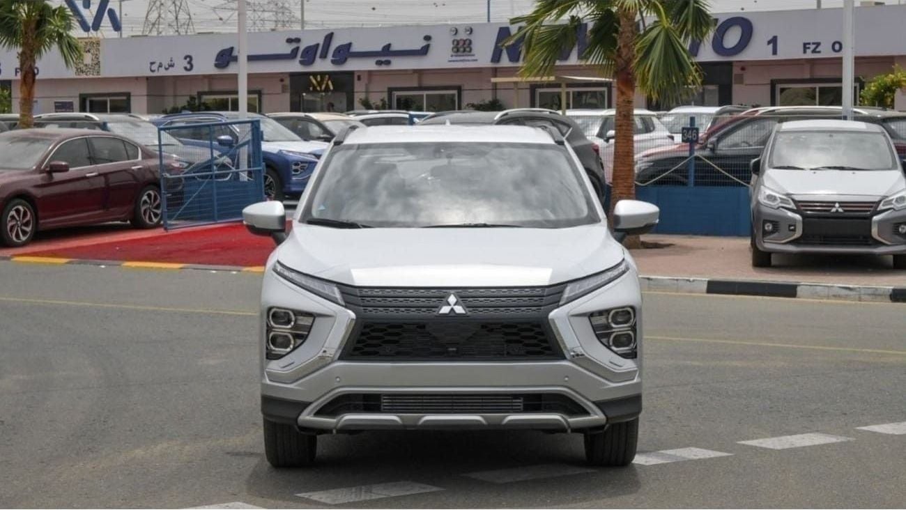 Mitsubishi Eclipse Cross Brand New Mitsubishi EclipseCrossMEDLINE 2025 Export 1.5L A/TPetrol |Grey/Grey |ECLIPSECROSS-GLS-ML|