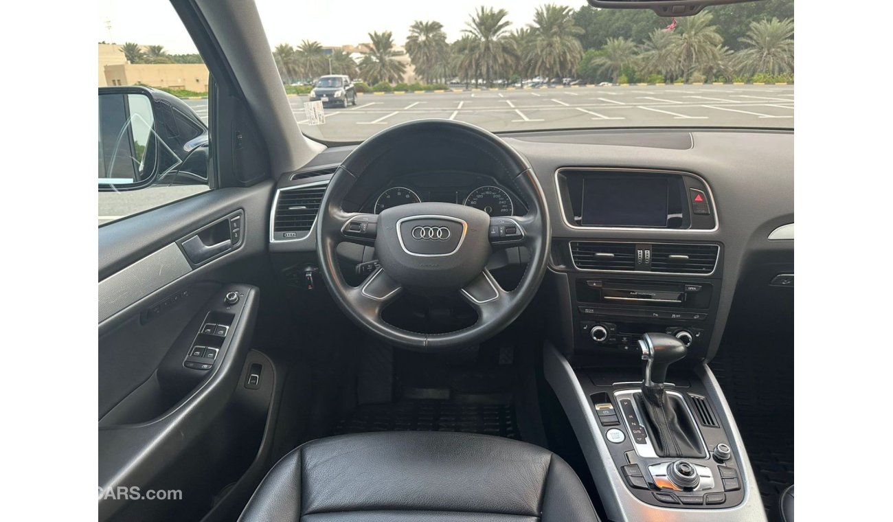 Audi Q5 40 TFSI