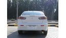 Mitsubishi Lancer 2014 1.6 ref#669