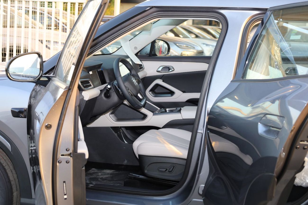 BYD Yuan Up BYD YUAN UP TRANSCEND 401 KM MODEL 2025 SMART