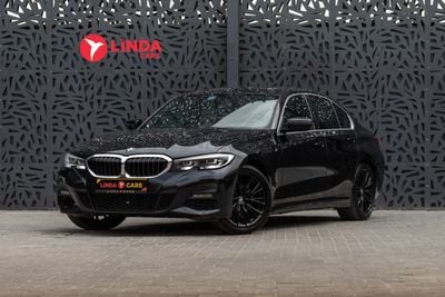 بي أم دبليو 320