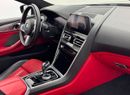 بي أم دبليو 840i 2022 BMW 840i M-Sport, 2027 BMW Warranty And Service Pack, BMW Service History, GCC