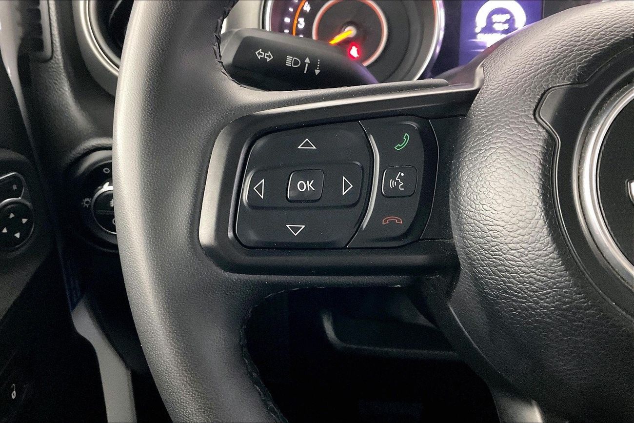 جيب رانجلر Sport Unlimited | شامل الضمان | 0 ﺪﻔﻋﺓ ﺃﻮﻟﻯ