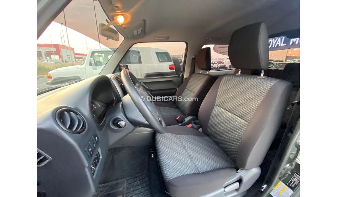 Suzuki Jimny JLX GCC SPEC