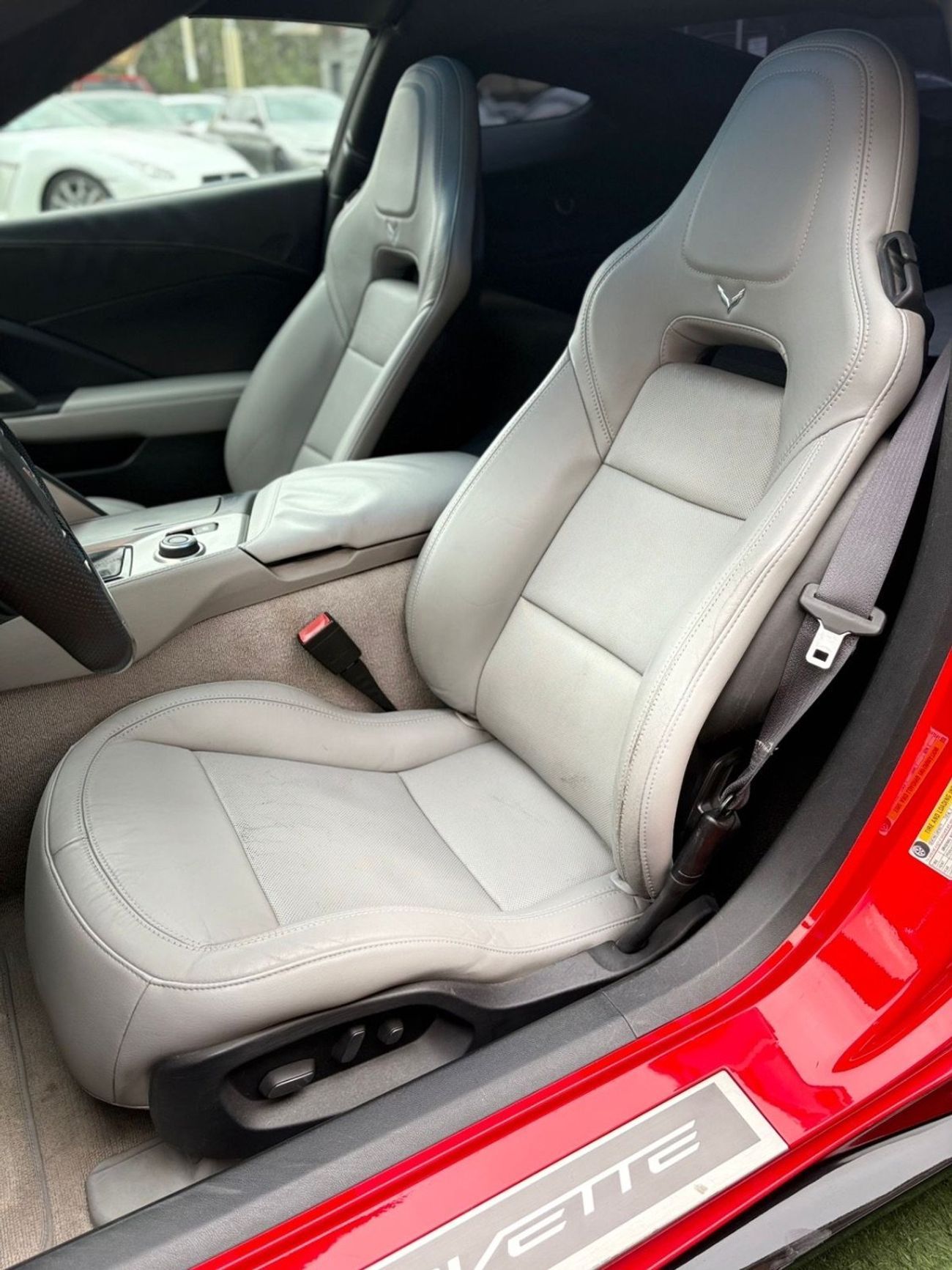 Chevrolet Corvette C7 6.2L