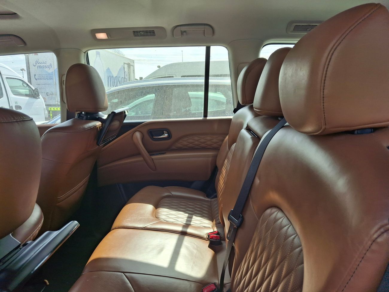 Infiniti QX80 Luxe 7st 5.6L LUXE 5.6 | Zero Down Payment | Home Test Drive