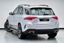 مرسيدس بنز GLE 450 2022 Mercedes-Benz GLE 450 4Matic, June/2027 Mercedes Warranty + Service Contract, Mercedes Full Ser
