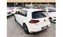 فولكس واجن جولف GTI - 2014 - GCC - UNDER WARRANTY