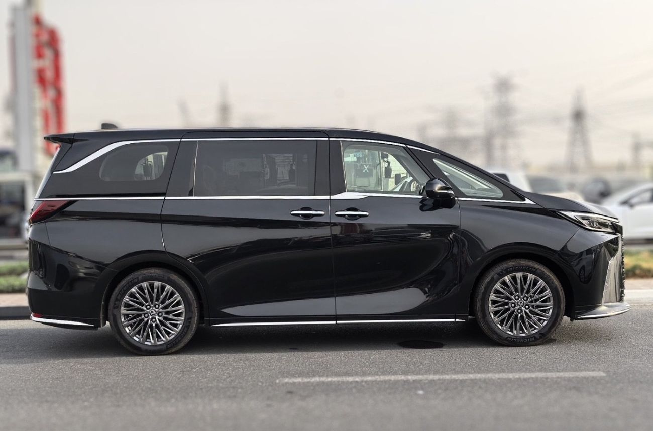 Lexus LM 350h 2025 LEXUS LM350h 2.5L HYBRID FULL OPTION