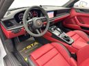 بورش 911 CARRERA GTS 2026 Porsche 911 Carrera GTS T-Hybrid, Brand New, Aerokit Carbon, 2028 Porsche Warranty, GCC