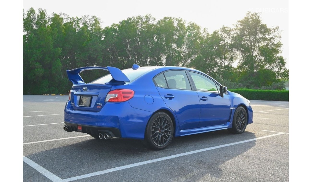 سوبارو امبريزا WRX STI Std STI Std STI Std STI Std