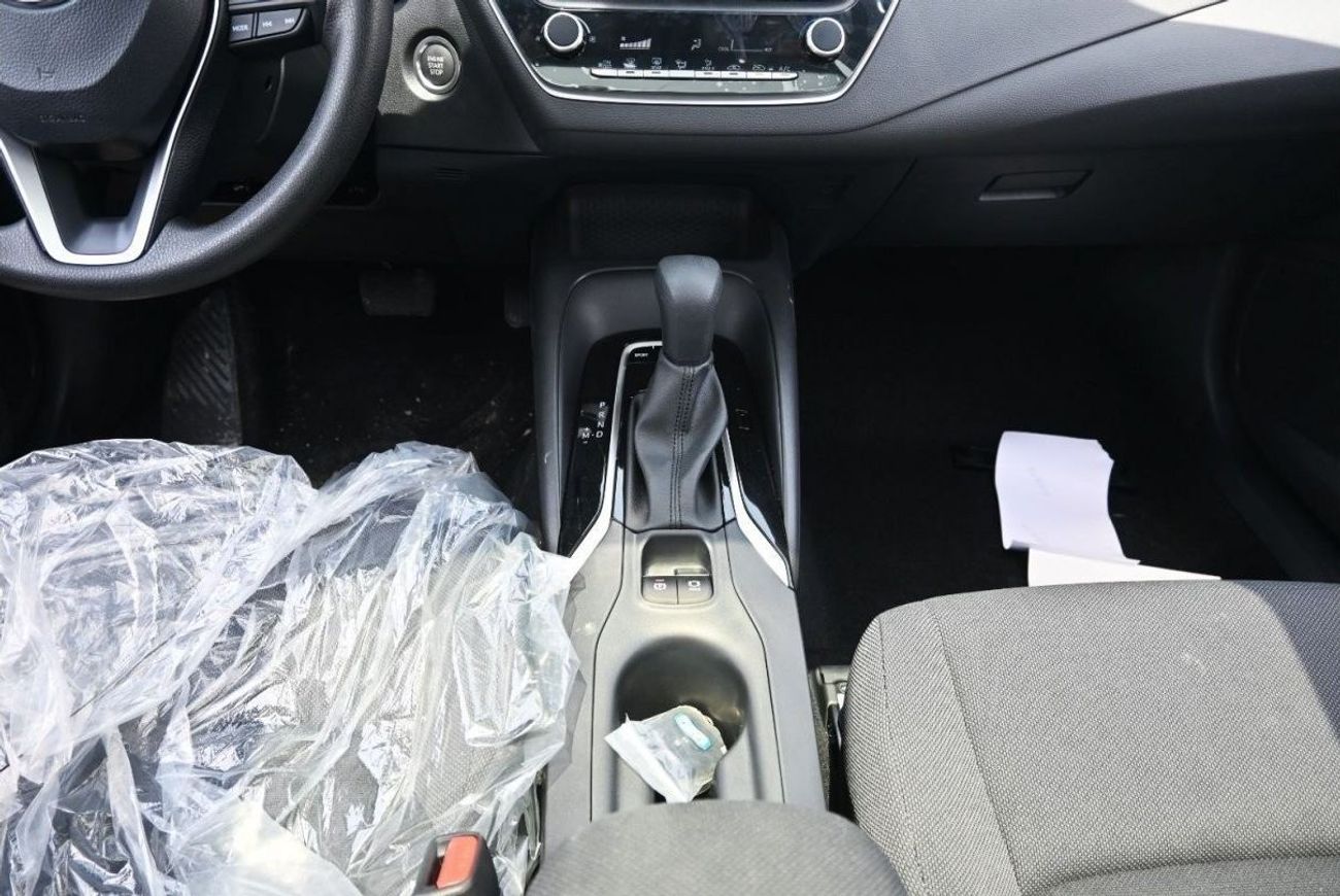 تويوتا كورولا تويوتا كورولا موديل 2023-1.2 لتر