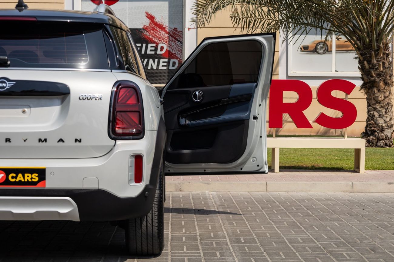 Mini Countryman Cooper 1.5L (136 HP)