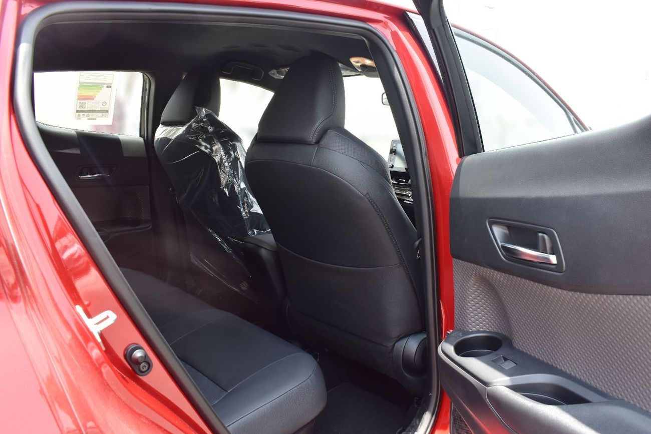 Toyota CHR 2023 MODEL: TOYOTA C-HR 1.8L HEV