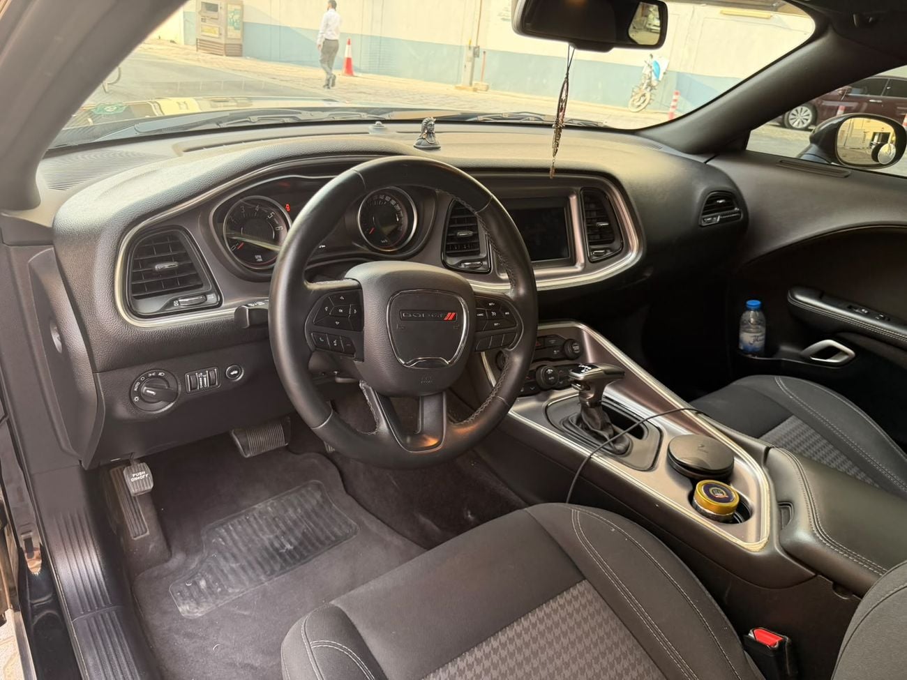 Dodge Challenger SXT
