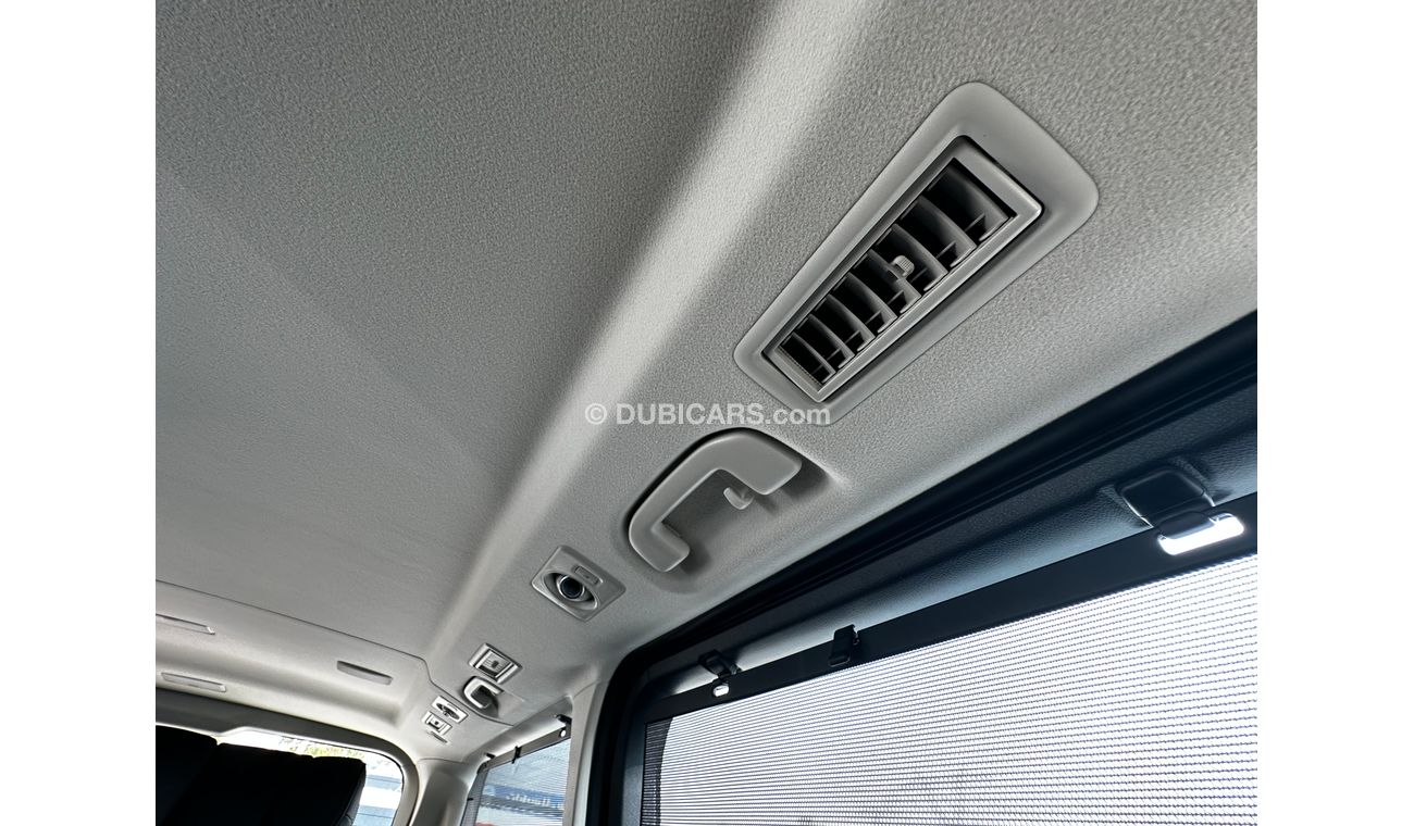 Toyota Granvia Premium V6 3.5L Petrol 6 Seat Automatic Transmission