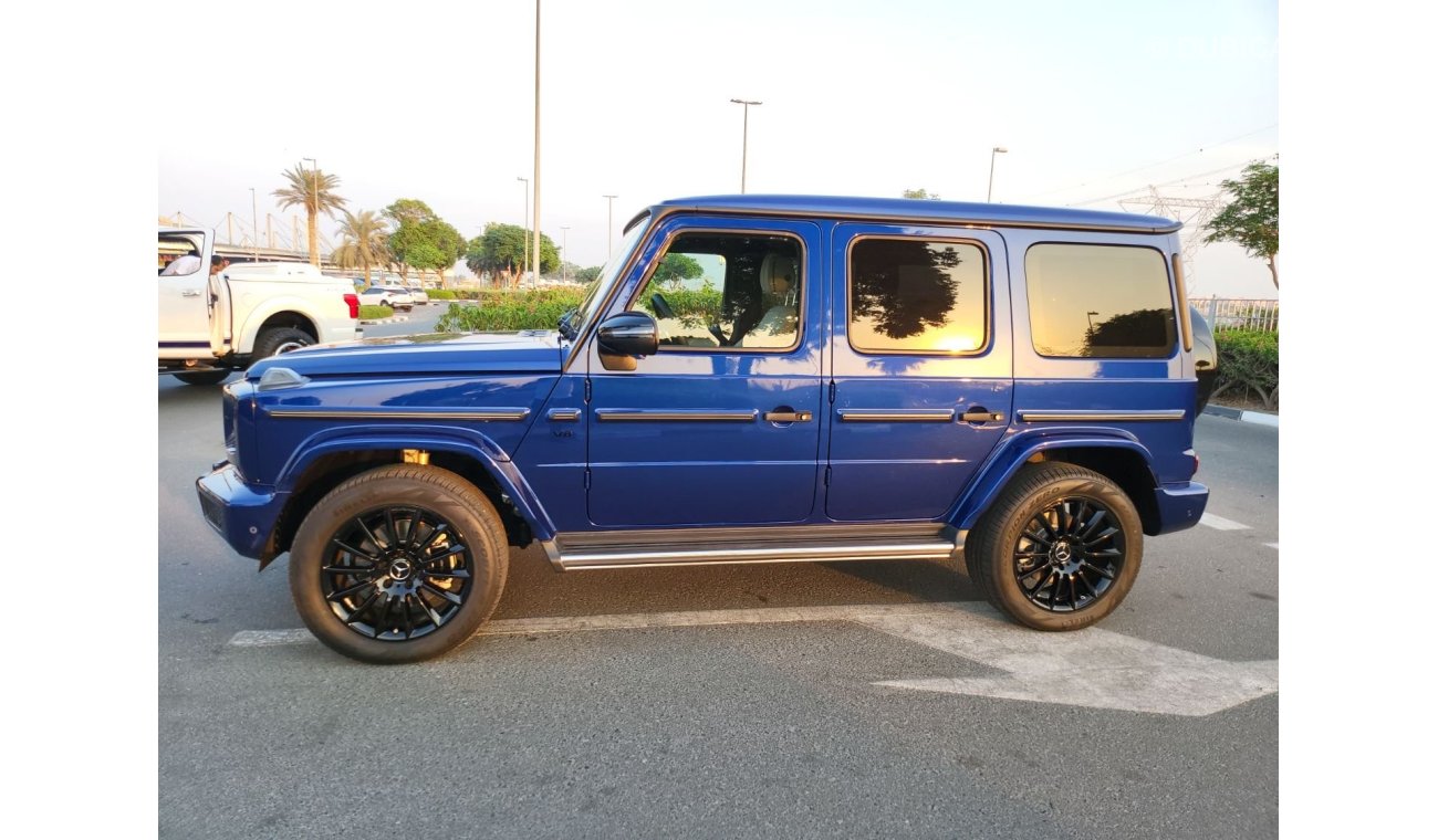 Mercedes-Benz G 500 From Germany