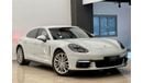 Porsche Panamera 2017 Porsche Panamera 4S, Full Service History, Warranty, GCC