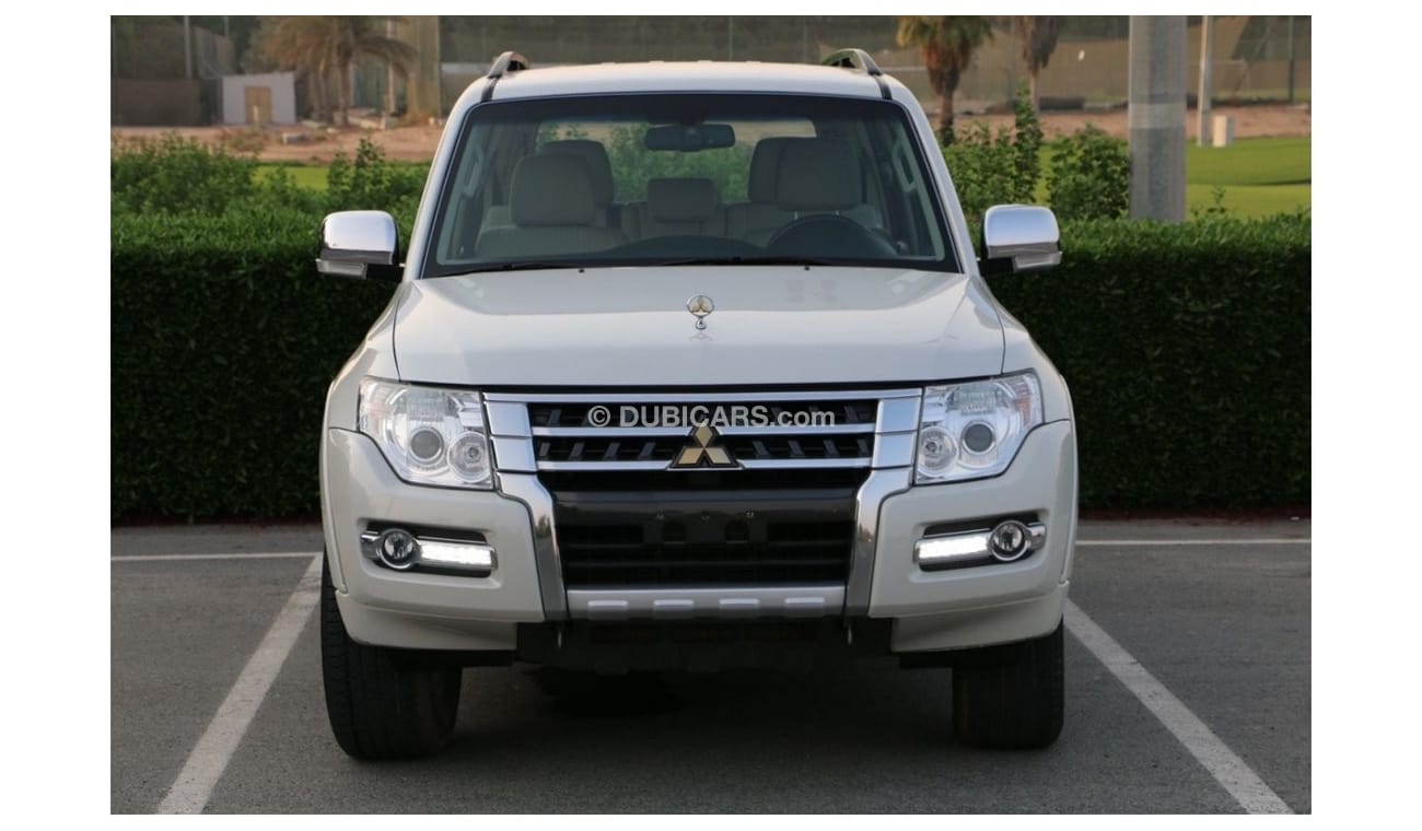 Mitsubishi Pajero MITSUBISHI PAJERO GLS MID 2020 GC.