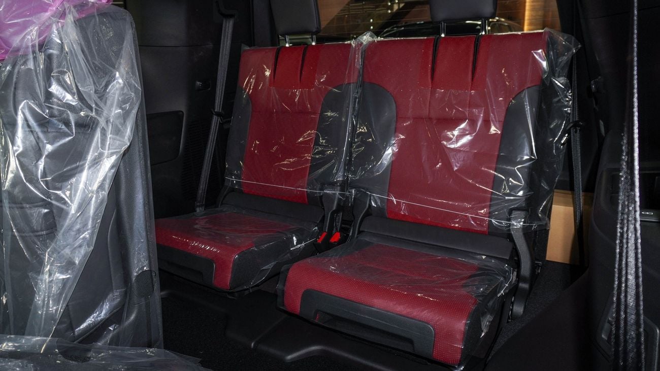 Toyota Land Cruiser VXR TWIN TURBO 3.5L V6