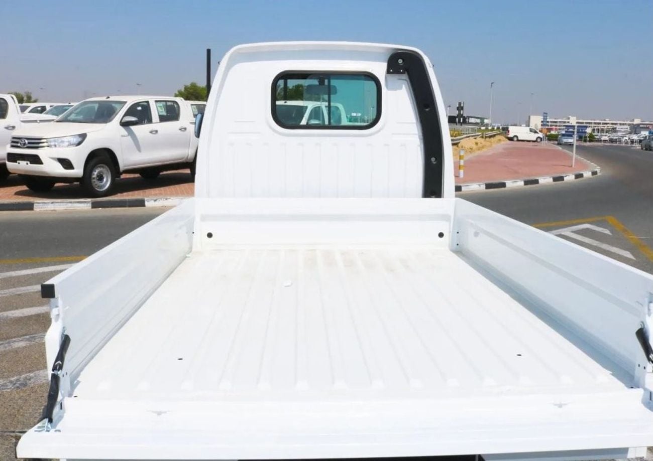 Suzuki Carry STD 2024 Suzuki Super Carry PTR MT