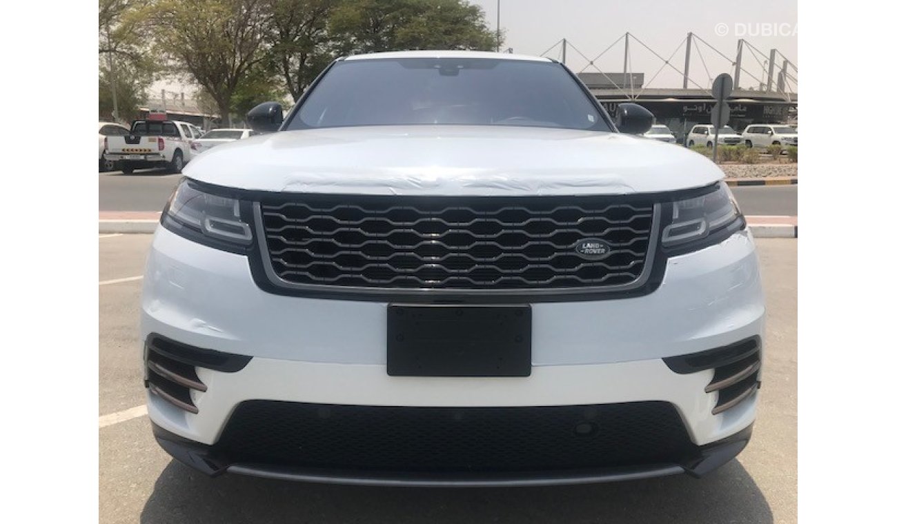 Land Rover Range Rover Velar P340S (R-DYNAMIC)