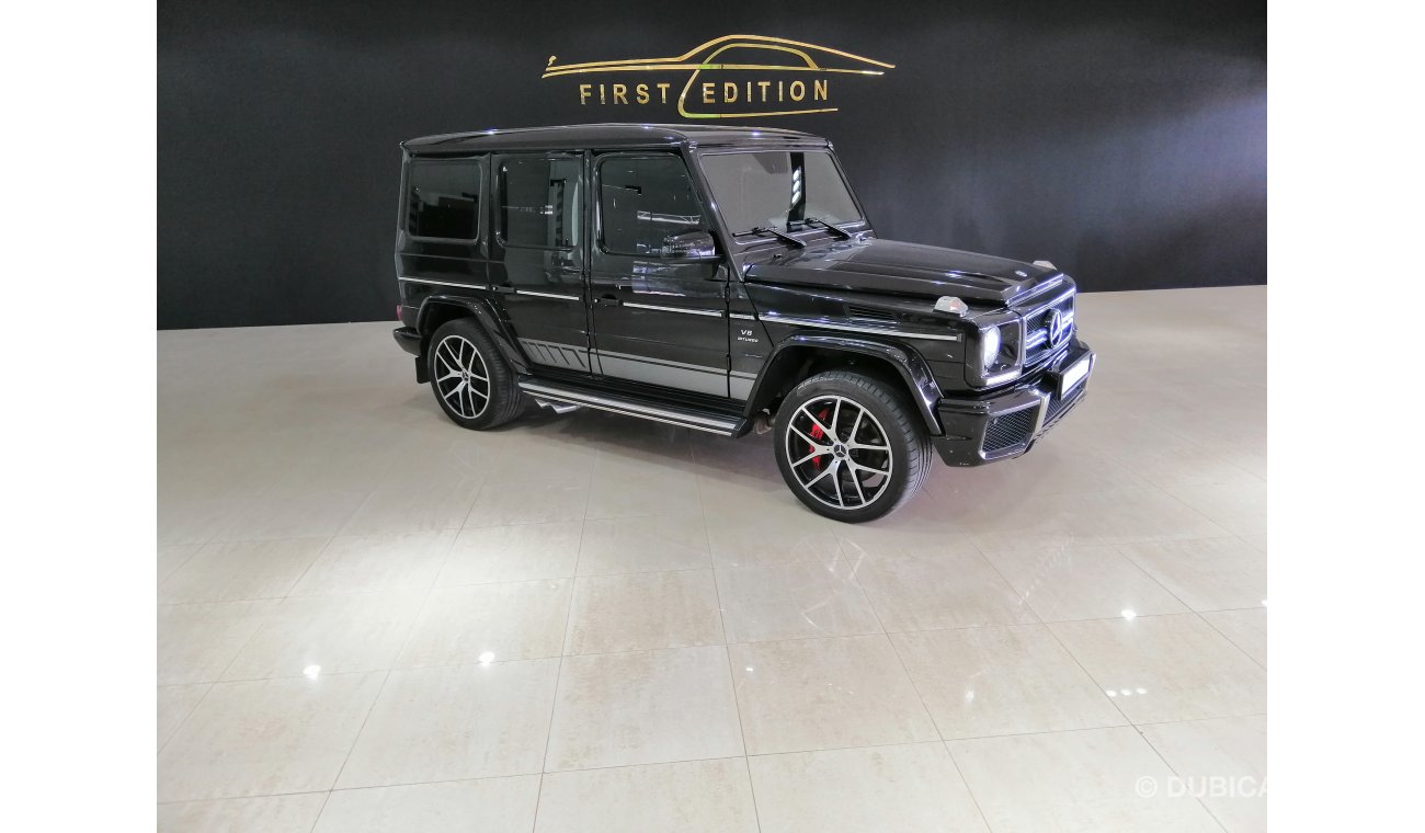 Mercedes-Benz G 63 AMG