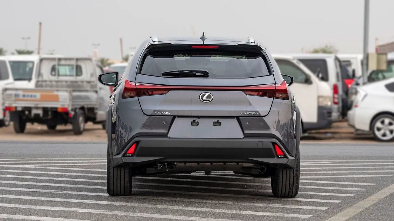 Lexus UX250h UX 250H | 2-YEAR WARRANTY + SERVICE AVAILABLE | IN-HOUSE FINANCING | 0% DOWNPAYMENT (BANK)