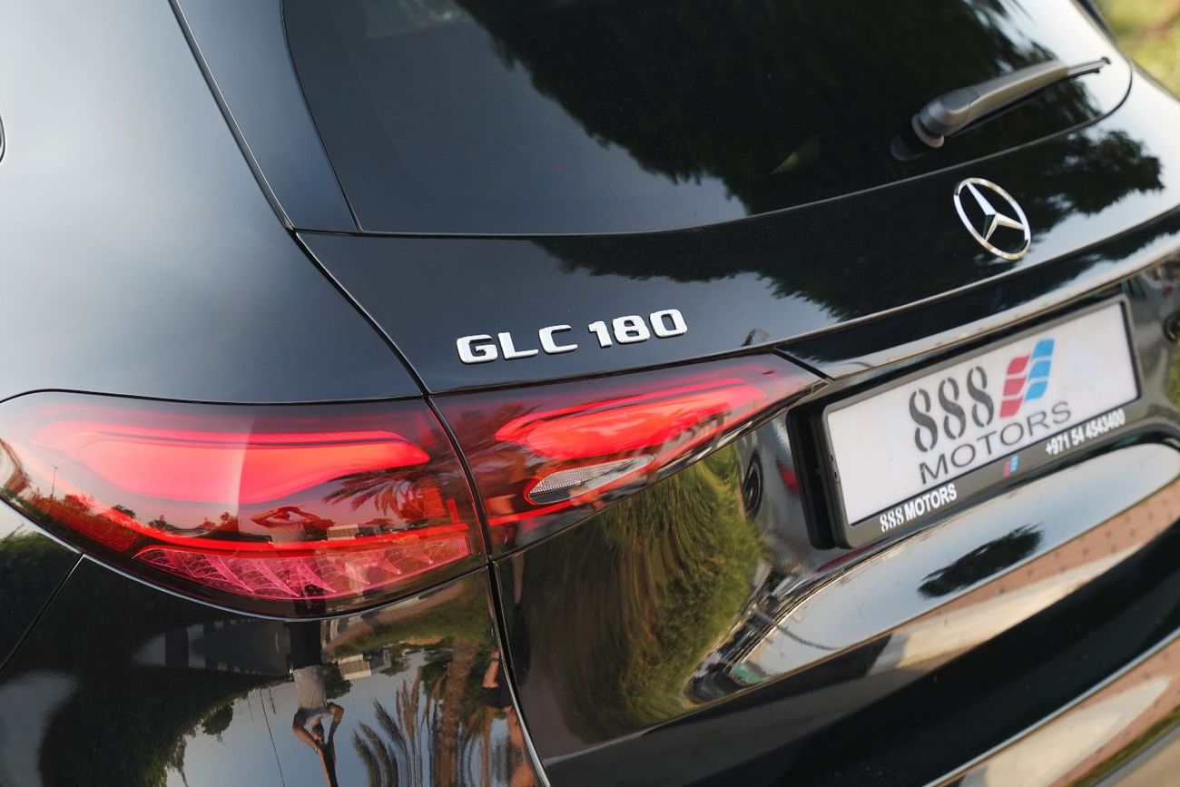 Mercedes-Benz GLC 200 2024 Mercedes-Benz GLC180 AMG Kit Suv 1.5L 0Km