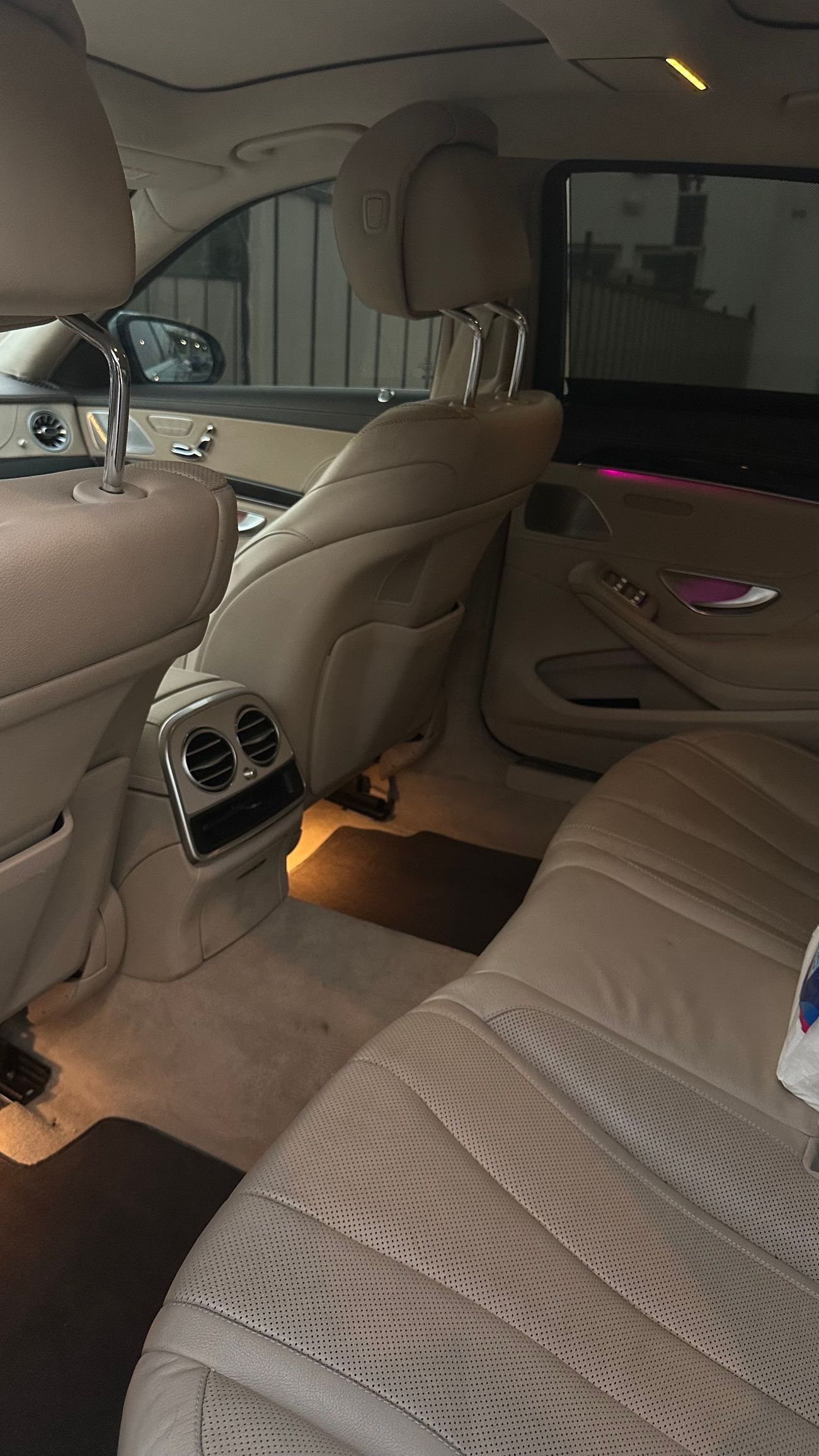 مرسيدس بنز S 450