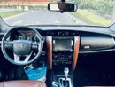 Toyota Fortuner VXR