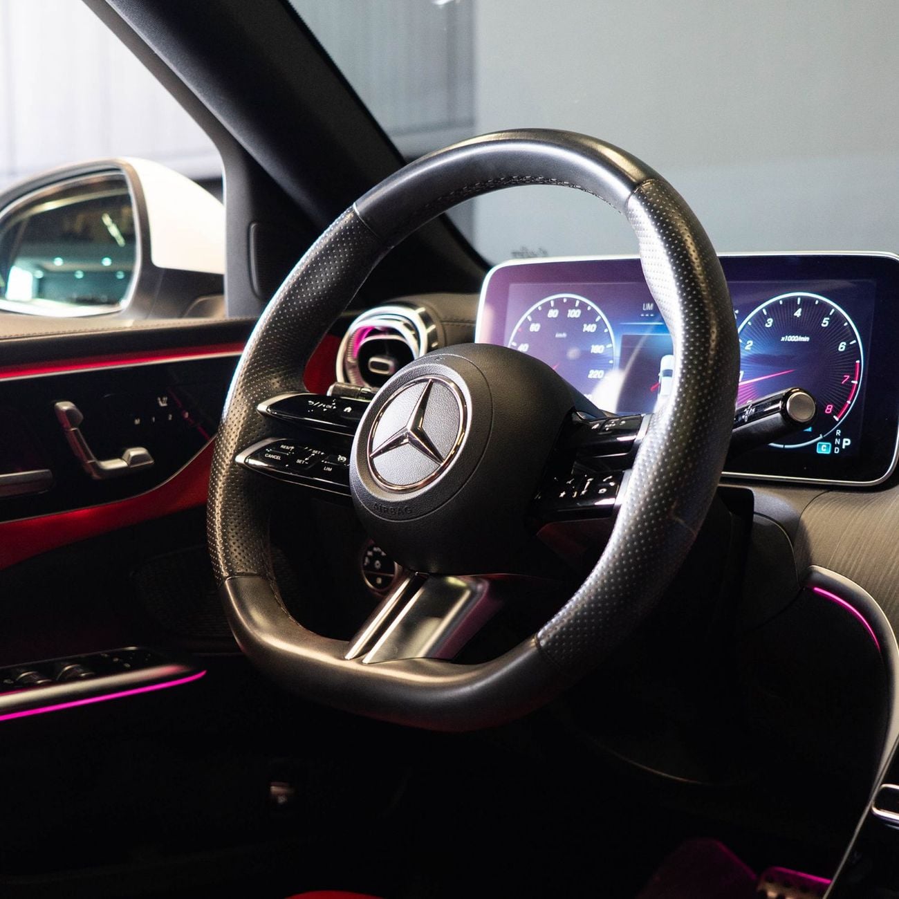 Mercedes-Benz C 200 2,874 P.M • 0% Downpayment • Mercedes C 200 Premium • Agency Warranty