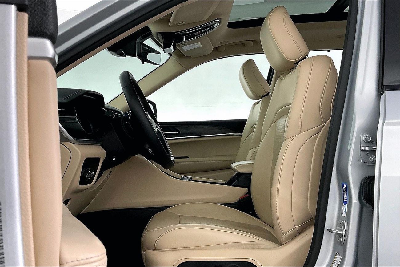 Jeep Cherokee Limited Plus | Guaranteed Warranty | 0 Down Payment