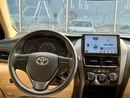 Toyota Yaris Y 540/- Monthly I GCC I GPS, Camera I Accident Free